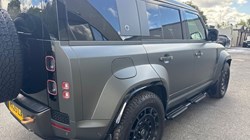 2025 (25) LAND ROVER DEFENDER 4.4 P635 Octa Edition One 110 5dr Auto 4523873