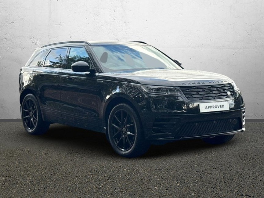 2025 (25) LAND ROVER RANGE ROVER VELAR 2.0 D200 MHEV Dynamic SE 5dr Auto