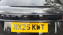 2025 (25) LAND ROVER RANGE ROVER VELAR 2.0 D200 MHEV Dynamic SE 5dr Auto 4550719