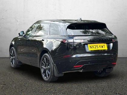 2025 (25) LAND ROVER RANGE ROVER VELAR 2.0 D200 MHEV Dynamic SE 5dr Auto
