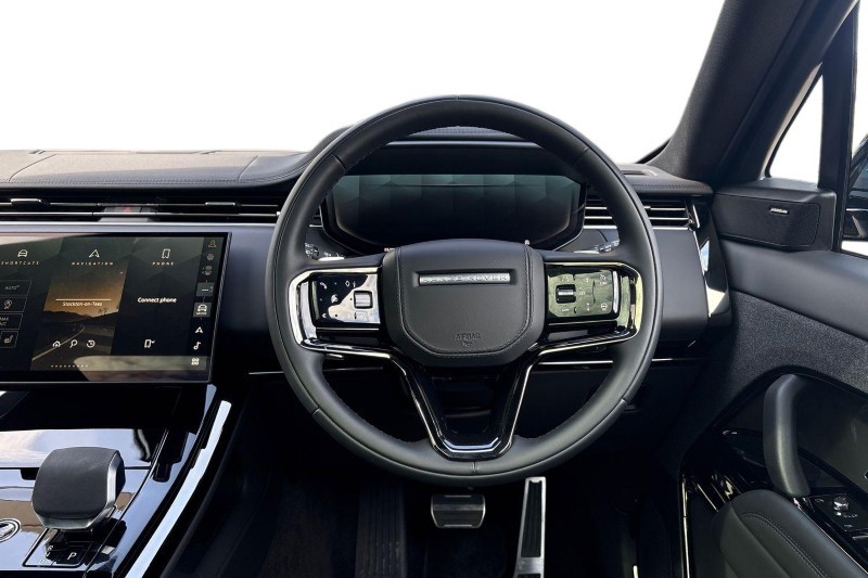 2025 (25) LAND ROVER RANGE ROVER SPORT 3.0 D250 Edition 5dr Auto 4525967