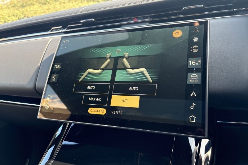 2025 (25) LAND ROVER RANGE ROVER SPORT 3.0 D250 Edition 5dr Auto 4526010