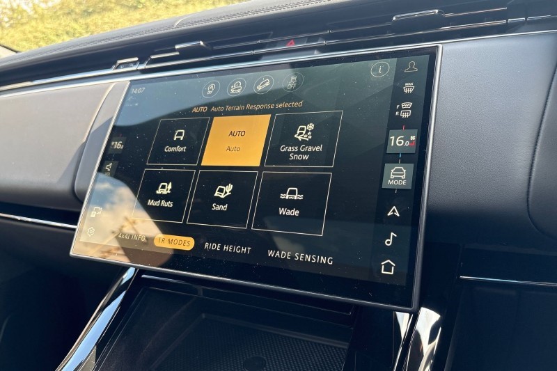 2025 (25) LAND ROVER RANGE ROVER SPORT 3.0 D250 Edition 5dr Auto 4525984