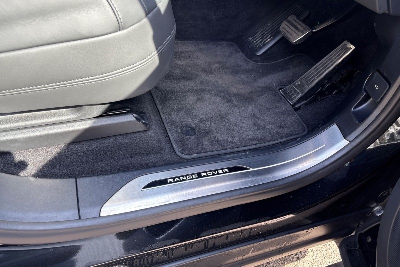 2025 (25) LAND ROVER RANGE ROVER SPORT 3.0 D250 Edition 5dr Auto 4525985
