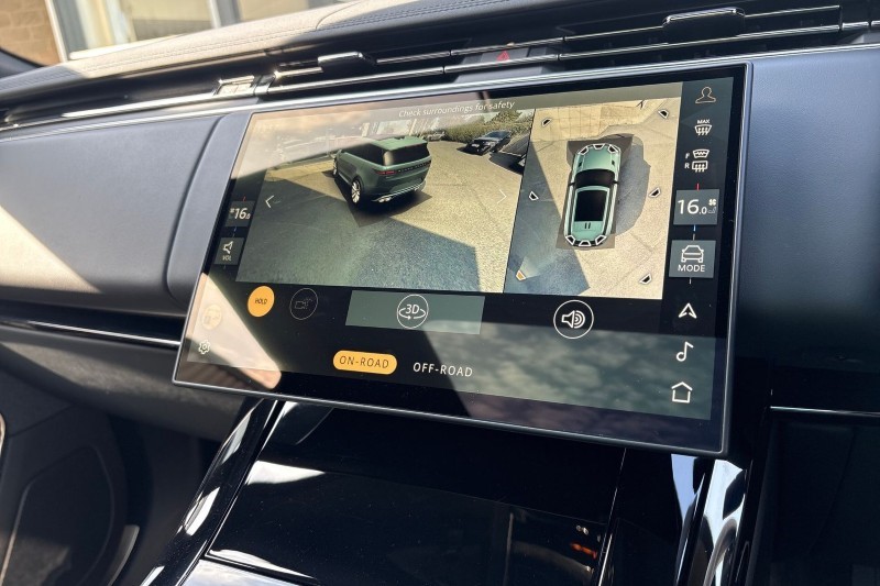 2025 (25) LAND ROVER RANGE ROVER SPORT 3.0 D250 Edition 5dr Auto 4525965