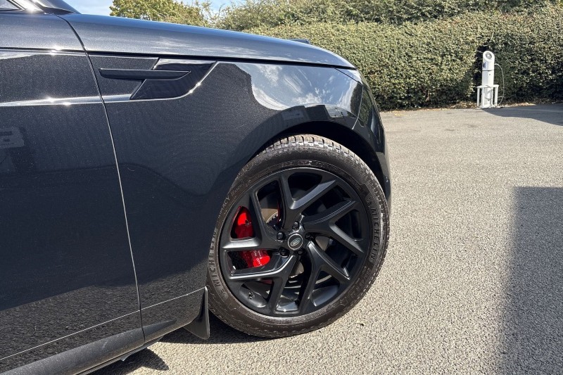 2025 (25) LAND ROVER RANGE ROVER SPORT 3.0 D250 Edition 5dr Auto 4525991