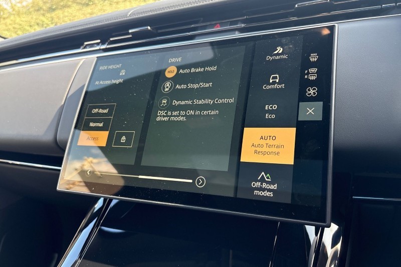 2025 (25) LAND ROVER RANGE ROVER SPORT 3.0 D250 Edition 5dr Auto 4525981