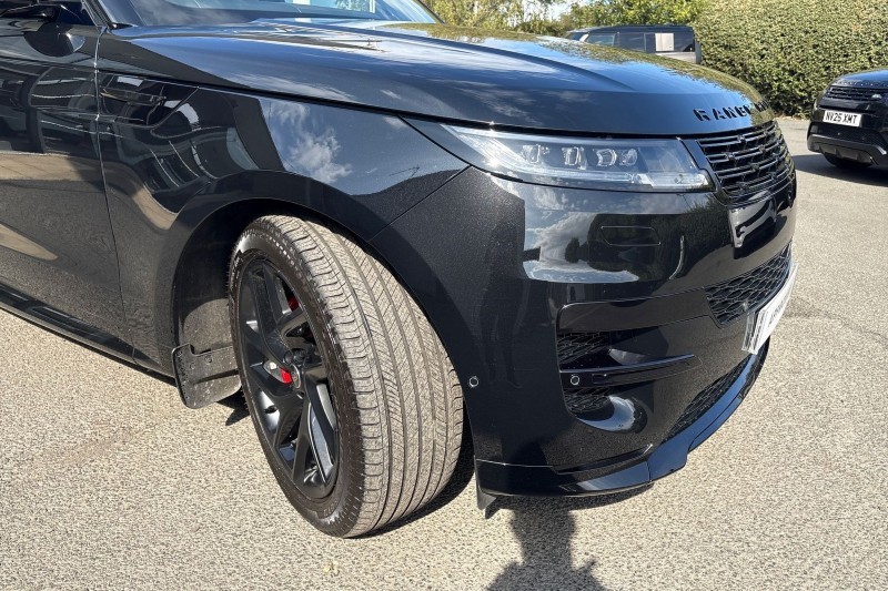 2025 (25) LAND ROVER RANGE ROVER SPORT 3.0 D250 Edition 5dr Auto 4525989