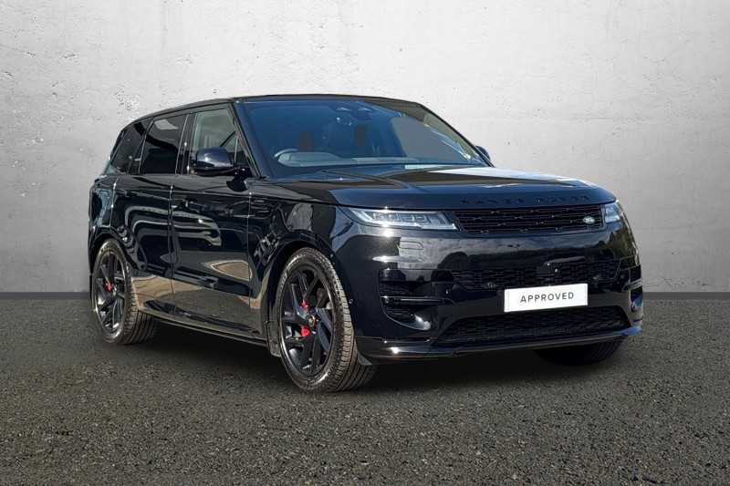 2025 (25) LAND ROVER RANGE ROVER SPORT 3.0 D250 Edition 5dr Auto