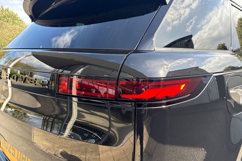 2025 (25) LAND ROVER RANGE ROVER SPORT 3.0 D250 Edition 5dr Auto 4525994