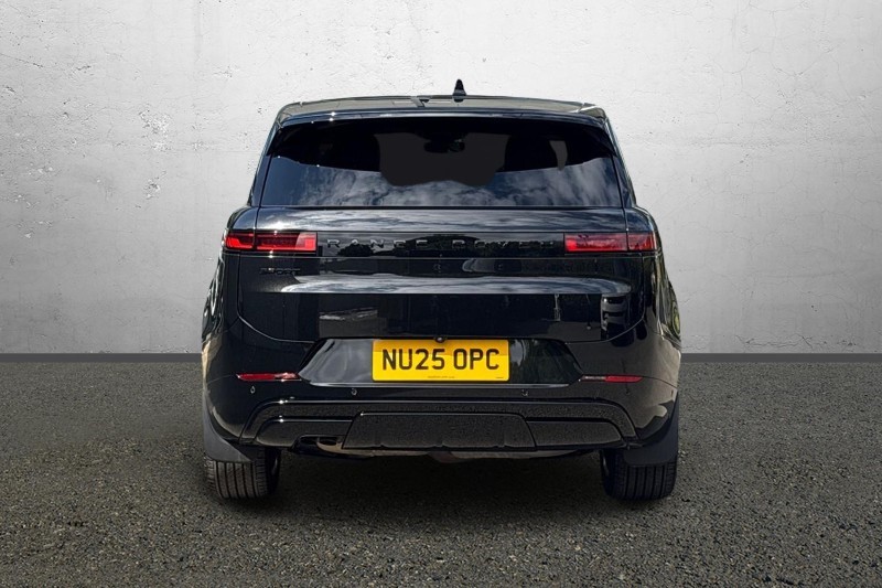 2025 (25) LAND ROVER RANGE ROVER SPORT 3.0 D250 Edition 5dr Auto 4525961