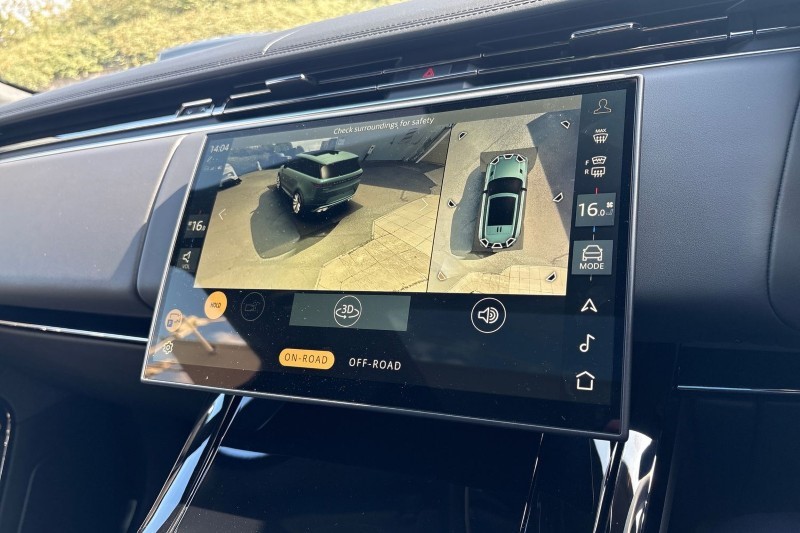 2025 (25) LAND ROVER RANGE ROVER SPORT 3.0 D250 Edition 5dr Auto 4525979