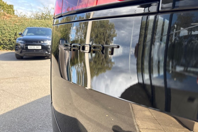 2025 (25) LAND ROVER RANGE ROVER SPORT 3.0 D250 Edition 5dr Auto 4525993