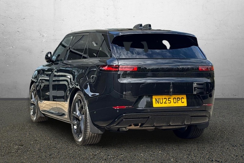 2025 (25) LAND ROVER RANGE ROVER SPORT 3.0 D250 Edition 5dr Auto 4525999