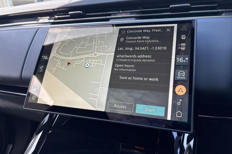 2025 (25) LAND ROVER RANGE ROVER SPORT 3.0 D250 Edition 5dr Auto 4526002