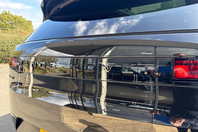 2025 (25) LAND ROVER RANGE ROVER SPORT 3.0 D250 Edition 5dr Auto 4525992
