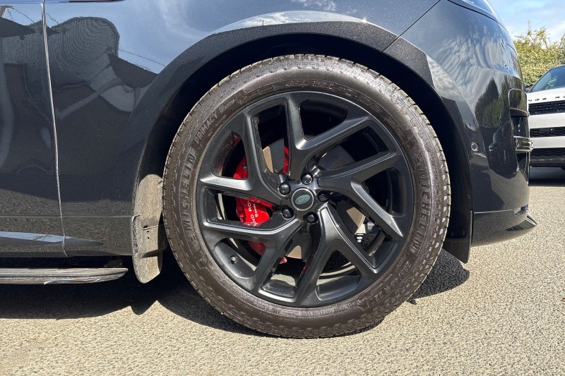 2025 (25) LAND ROVER RANGE ROVER SPORT 3.0 D250 Edition 5dr Auto 4526001