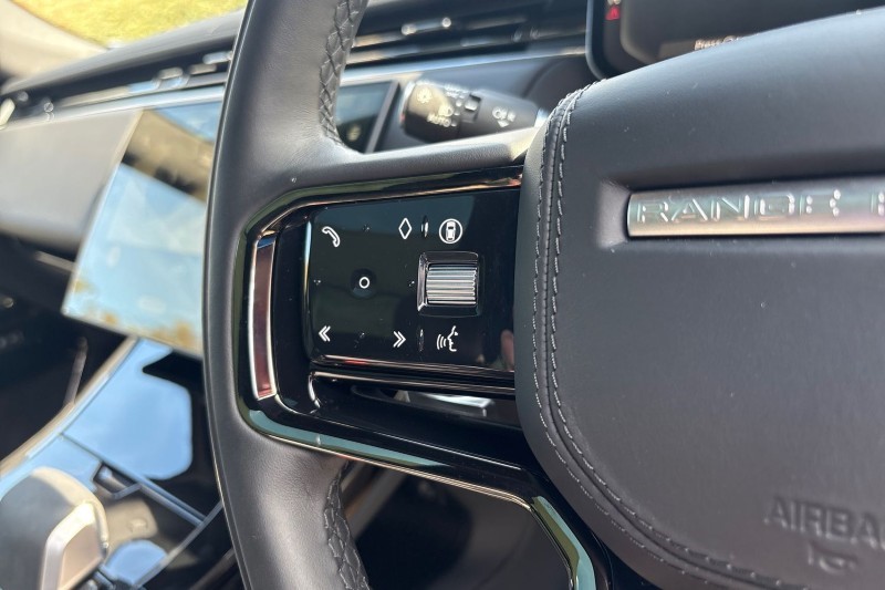 2025 (25) LAND ROVER RANGE ROVER SPORT 3.0 D250 Edition 5dr Auto 4526008