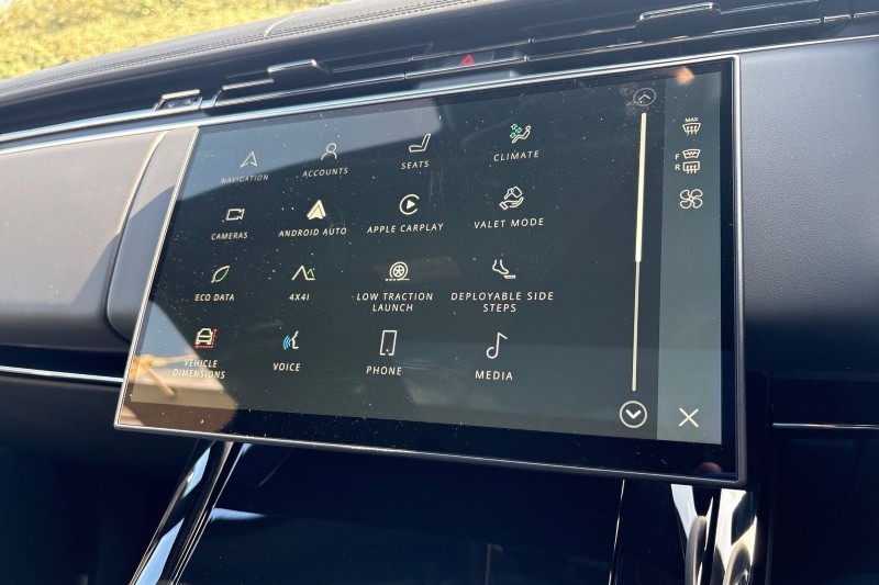 2025 (25) LAND ROVER RANGE ROVER SPORT 3.0 D250 Edition 5dr Auto 4525980