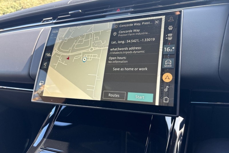 2025 (25) LAND ROVER RANGE ROVER SPORT 3.0 D250 Edition 5dr Auto 4526009