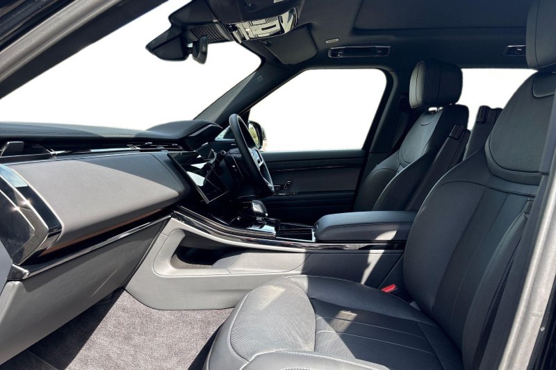 2025 (25) LAND ROVER RANGE ROVER SPORT 3.0 D250 Edition 5dr Auto 4525959