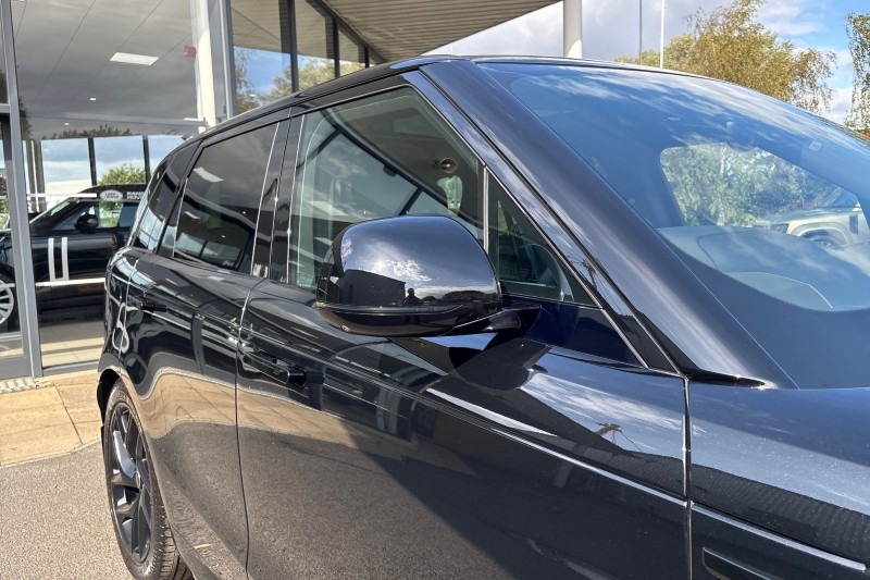 2025 (25) LAND ROVER RANGE ROVER SPORT 3.0 D250 Edition 5dr Auto 4525997