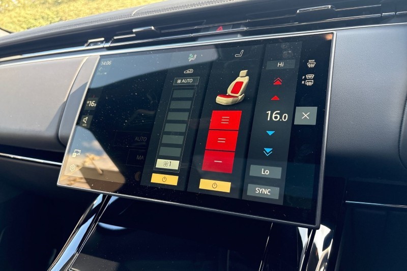 2025 (25) LAND ROVER RANGE ROVER SPORT 3.0 D250 Edition 5dr Auto 4525982