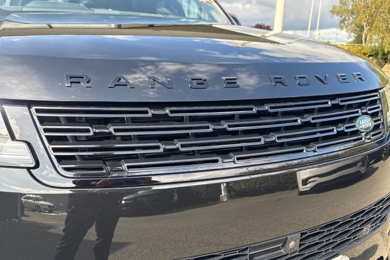 2025 (25) LAND ROVER RANGE ROVER SPORT 3.0 D250 Edition 5dr Auto 4525990