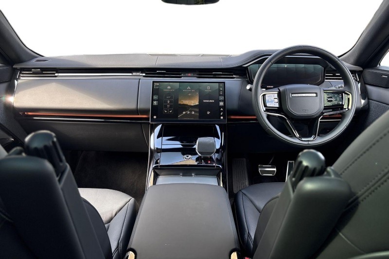 2025 (25) LAND ROVER RANGE ROVER SPORT 3.0 D250 Edition 5dr Auto 4525963
