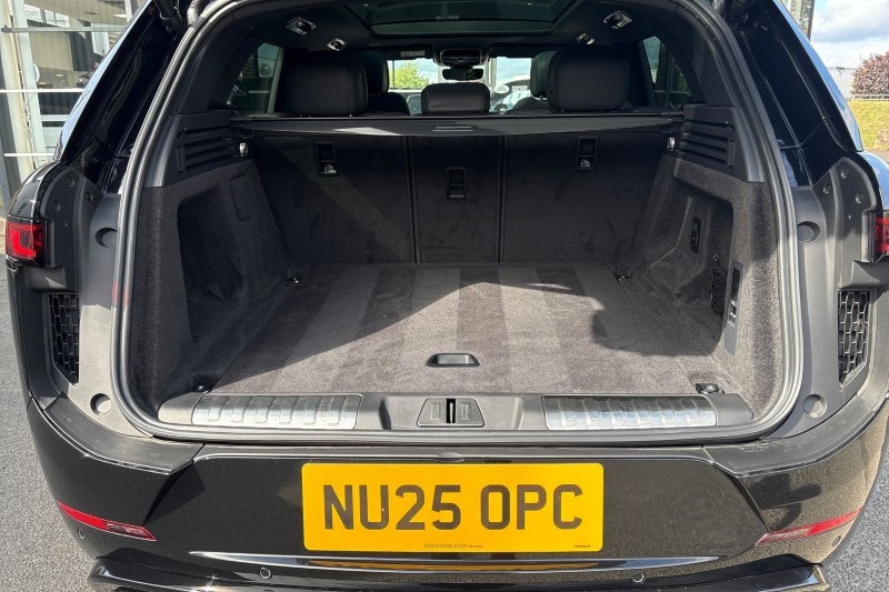2025 (25) LAND ROVER RANGE ROVER SPORT 3.0 D250 Edition 5dr Auto 4525964