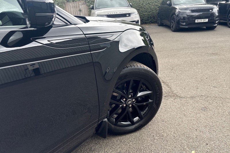 2025 (25) LAND ROVER RANGE ROVER EVOQUE 1.5 P270e Edition 5dr Auto 4547181