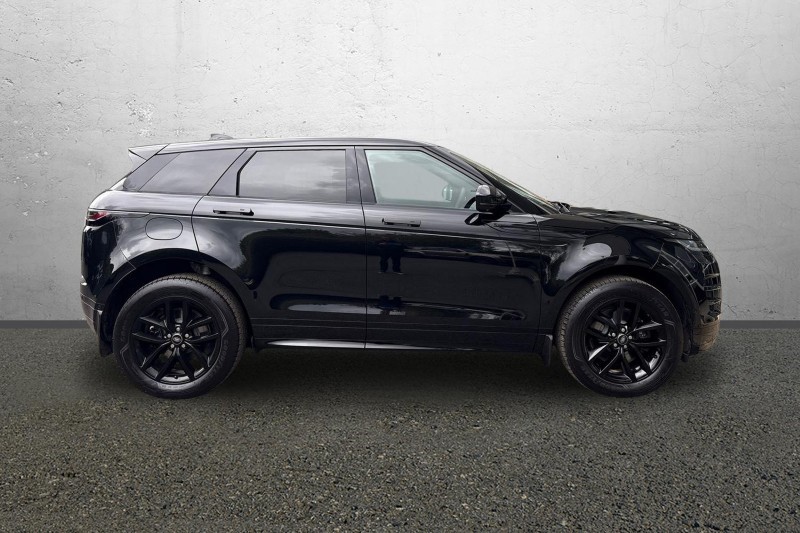 2025 (25) LAND ROVER RANGE ROVER EVOQUE 1.5 P270e Edition 5dr Auto 4547133