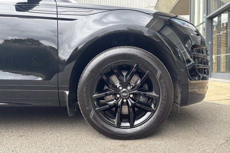 2025 (25) LAND ROVER RANGE ROVER EVOQUE 1.5 P270e Edition 5dr Auto 4547136