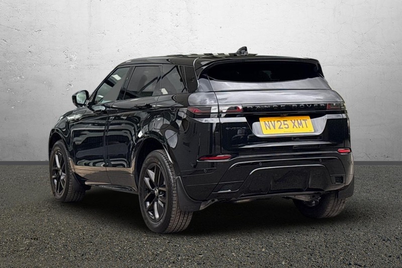 2025 (25) LAND ROVER RANGE ROVER EVOQUE 1.5 P270e Edition 5dr Auto 1