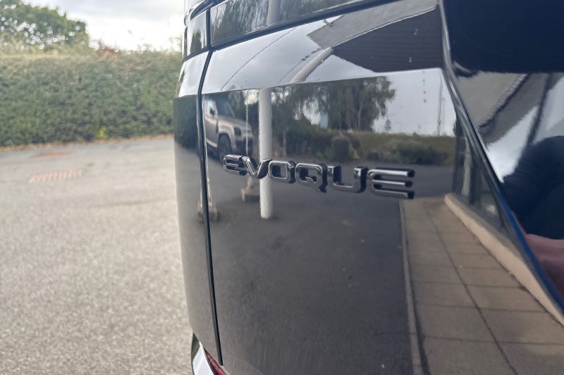 2025 (25) LAND ROVER RANGE ROVER EVOQUE 1.5 P270e Edition 5dr Auto 4547178