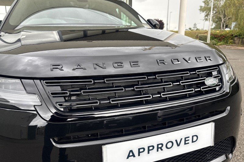 2025 (25) LAND ROVER RANGE ROVER EVOQUE 1.5 P270e Edition 5dr Auto 4547175
