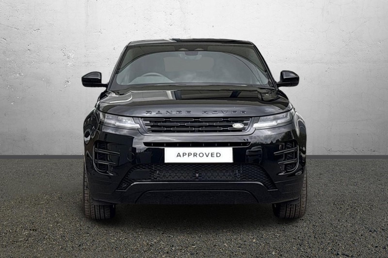 2025 (25) LAND ROVER RANGE ROVER EVOQUE 1.5 P270e Edition 5dr Auto 4547135
