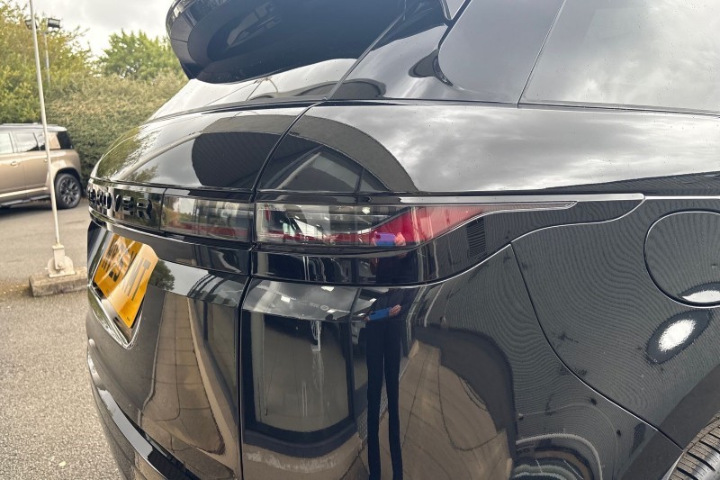 2025 (25) LAND ROVER RANGE ROVER EVOQUE 1.5 P270e Edition 5dr Auto 4547179