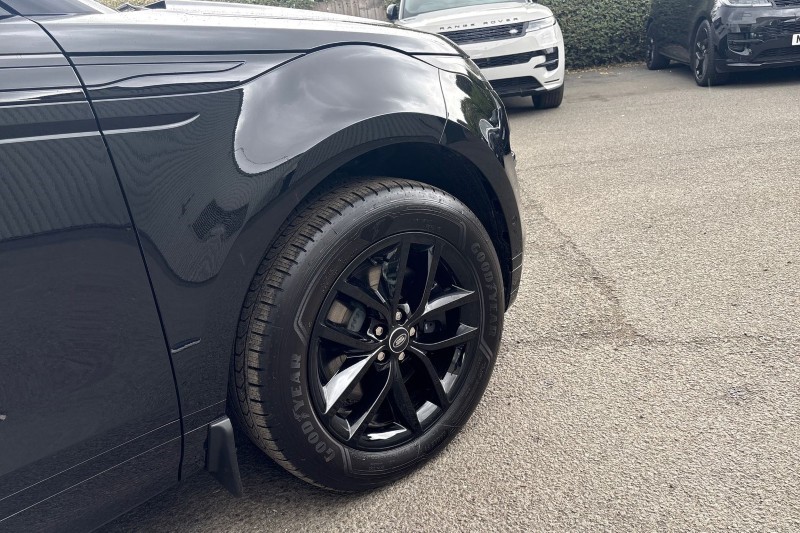 2025 (25) LAND ROVER RANGE ROVER EVOQUE 1.5 P270e Edition 5dr Auto 4547176