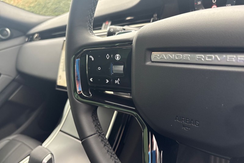 2025 (25) LAND ROVER RANGE ROVER EVOQUE 1.5 P270e Edition 5dr Auto 4547157