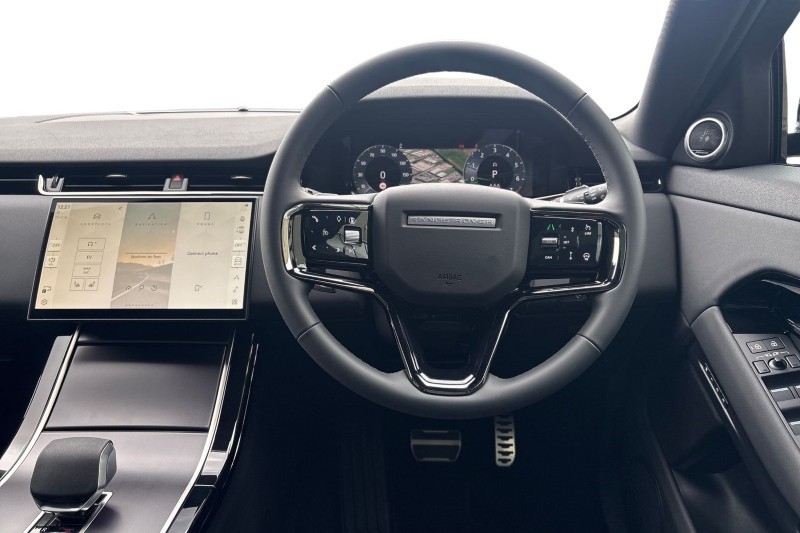2025 (25) LAND ROVER RANGE ROVER EVOQUE 1.5 P270e Edition 5dr Auto 4547143