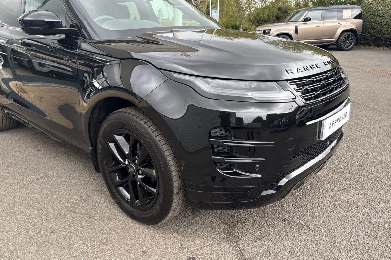 2025 (25) LAND ROVER RANGE ROVER EVOQUE 1.5 P270e Edition 5dr Auto 4547174