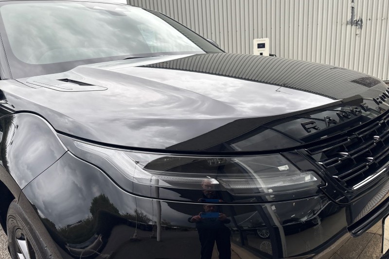 2025 (25) LAND ROVER RANGE ROVER EVOQUE 1.5 P270e Edition 5dr Auto 4547145