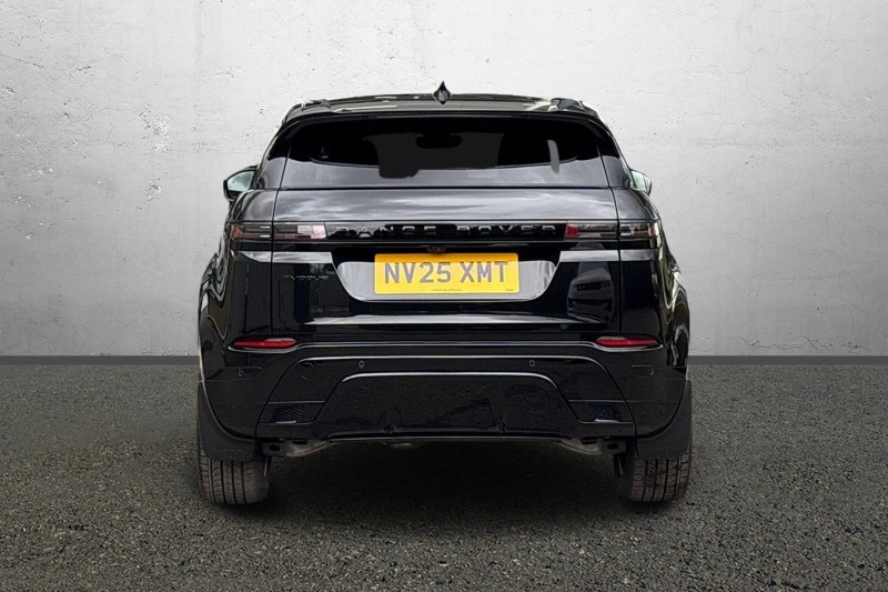 2025 (25) LAND ROVER RANGE ROVER EVOQUE 1.5 P270e Edition 5dr Auto 4547134