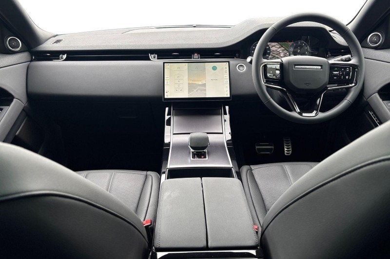 2025 (25) LAND ROVER RANGE ROVER EVOQUE 1.5 P270e Edition 5dr Auto 4547137