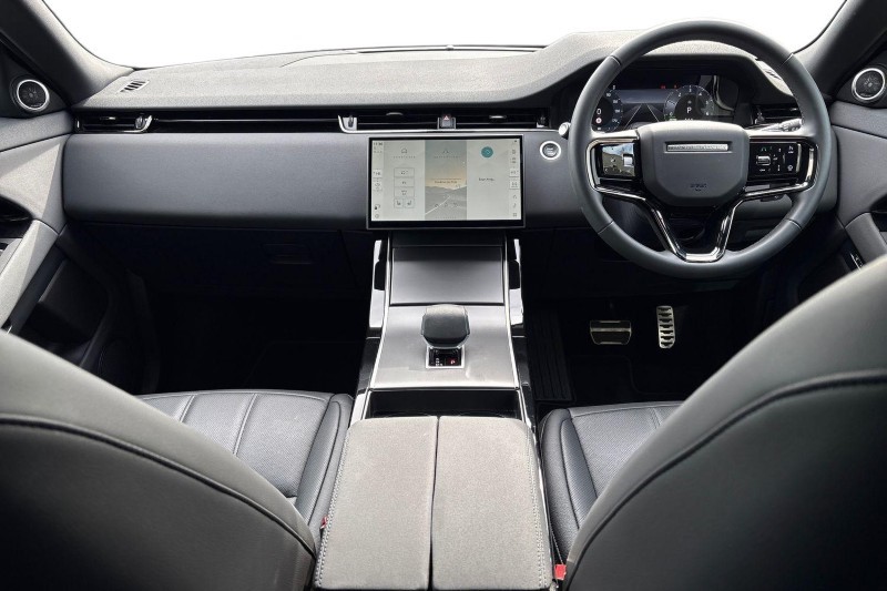 2025 (74) LAND ROVER RANGE ROVER EVOQUE 1.5 P270e Dynamic SE 5dr Auto 4550734