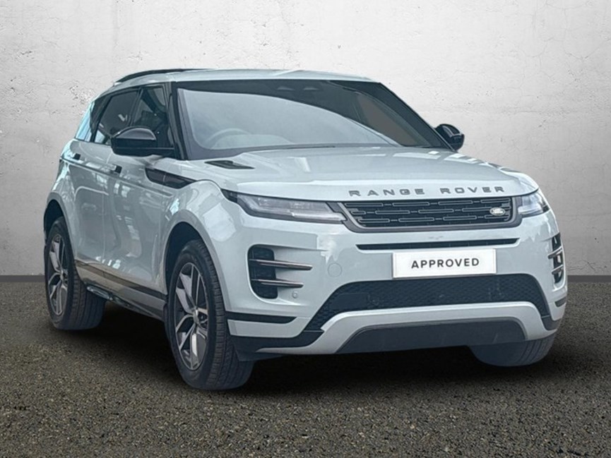 2025 (74) LAND ROVER RANGE ROVER EVOQUE 1.5 P270e Dynamic SE 5dr Auto