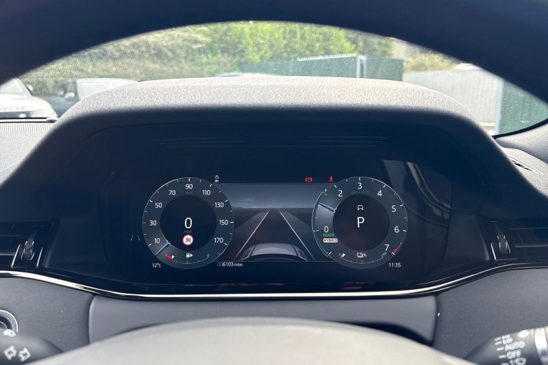 2025 (74) LAND ROVER RANGE ROVER EVOQUE 1.5 P270e Dynamic SE 5dr Auto 4550741