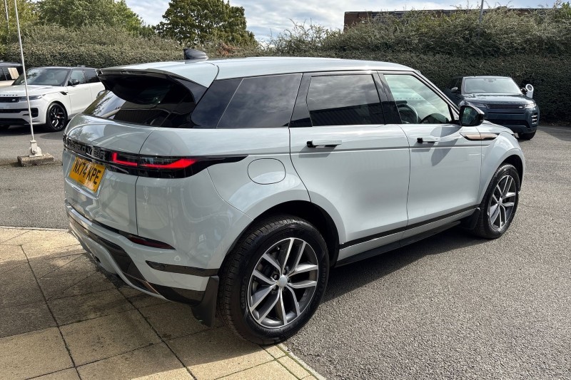 2025 (74) LAND ROVER RANGE ROVER EVOQUE 1.5 P270e Dynamic SE 5dr Auto 4550777