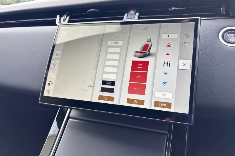 2025 (74) LAND ROVER RANGE ROVER EVOQUE 1.5 P270e Dynamic SE 5dr Auto 4550762